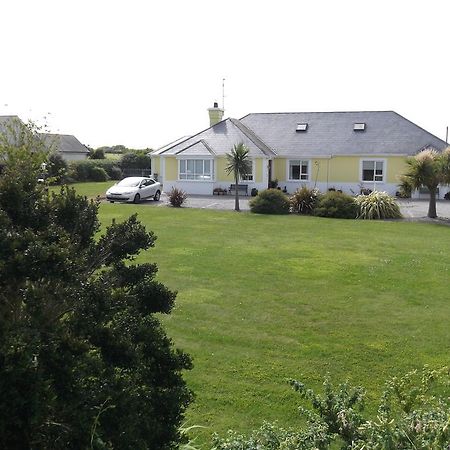 Ashley Lodge Bed&Breakfast Rosslare Harbour Exterior foto