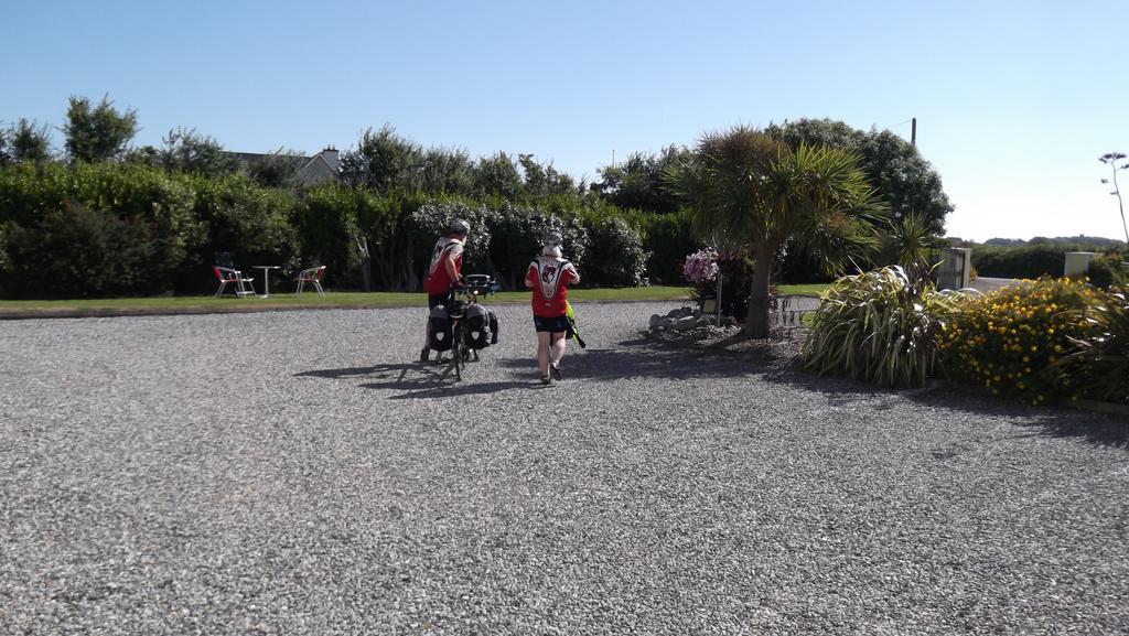 Ashley Lodge Bed&Breakfast Rosslare Harbour Exterior foto