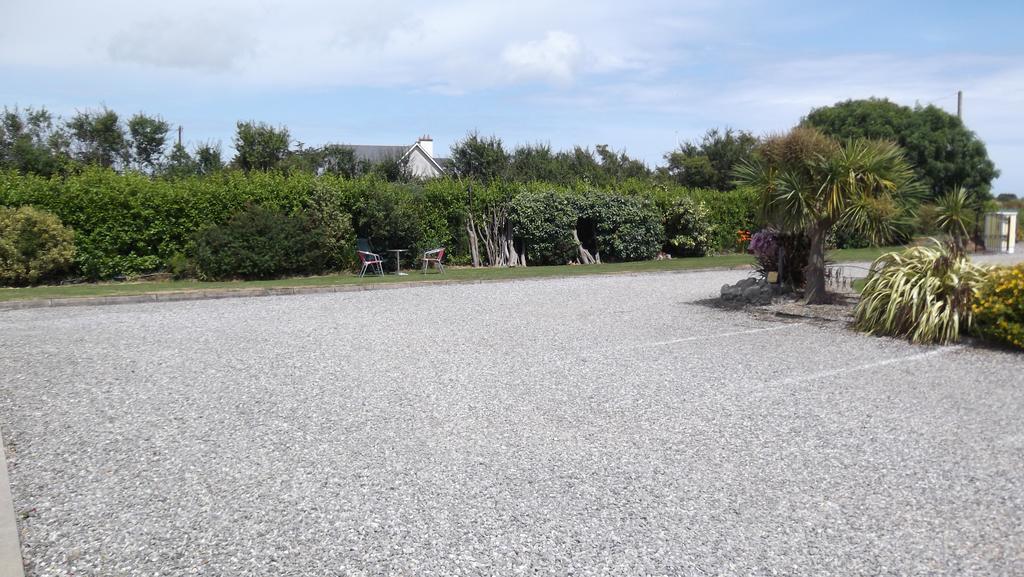Ashley Lodge Bed&Breakfast Rosslare Harbour Exterior foto
