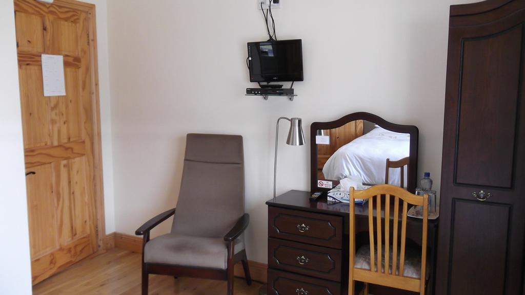 Ashley Lodge Bed&Breakfast Rosslare Harbour Exterior foto