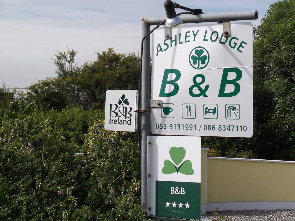 Ashley Lodge Bed&Breakfast Rosslare Harbour Exterior foto