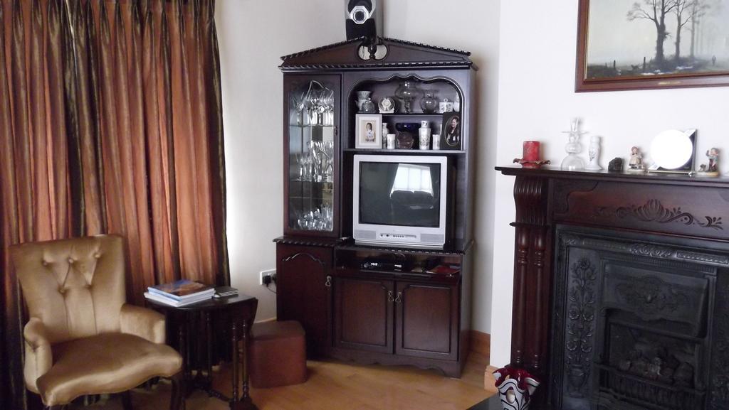 Ashley Lodge Bed&Breakfast Rosslare Harbour Exterior foto