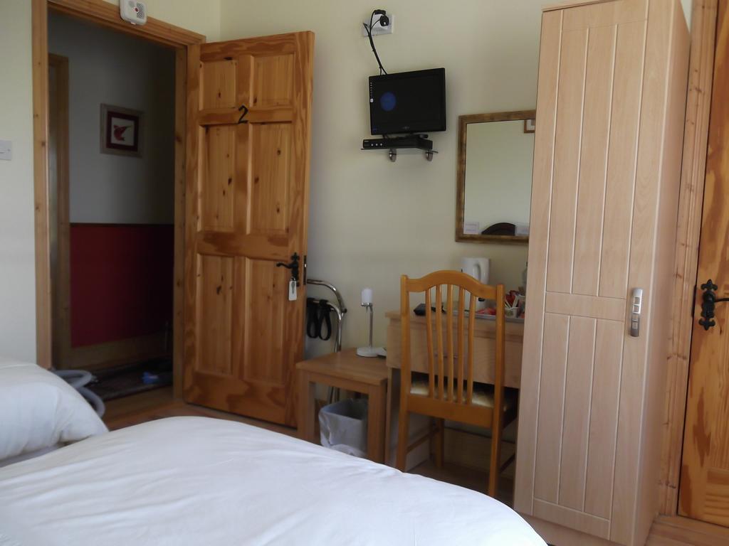 Ashley Lodge Bed&Breakfast Rosslare Harbour Exterior foto