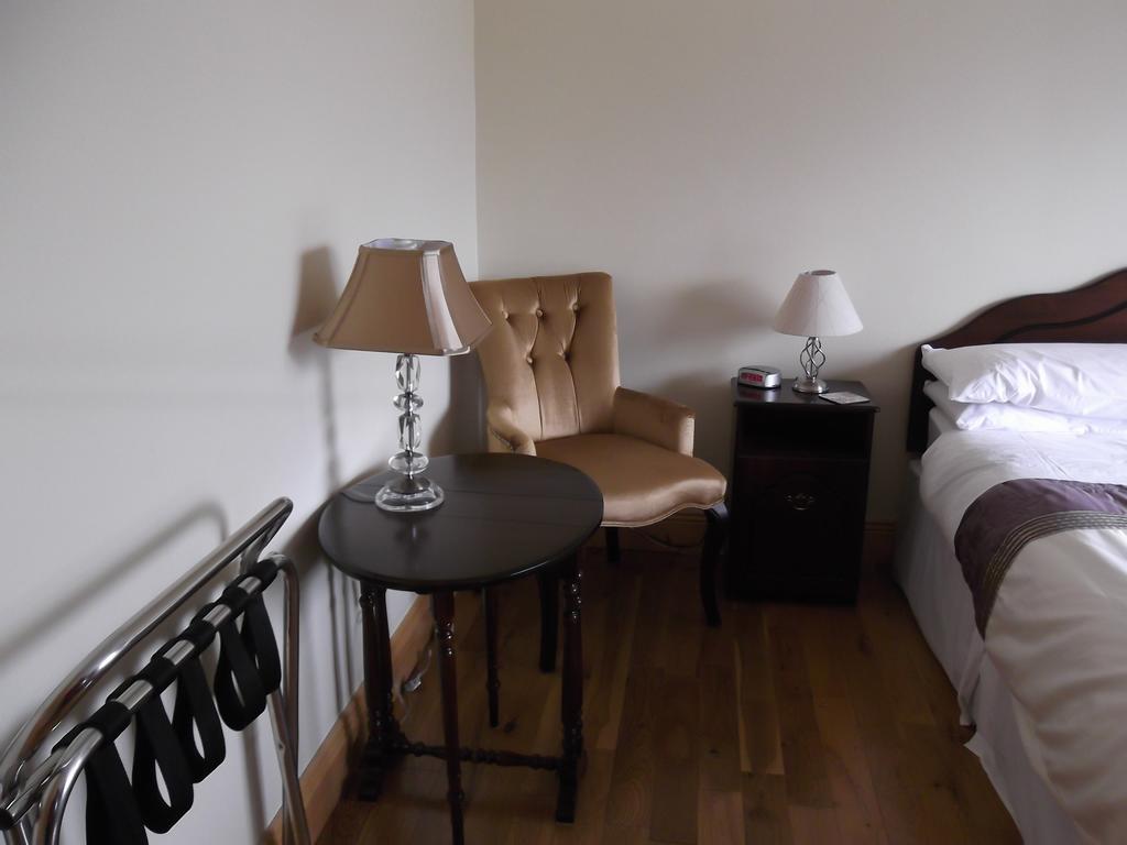 Ashley Lodge Bed&Breakfast Rosslare Harbour Exterior foto