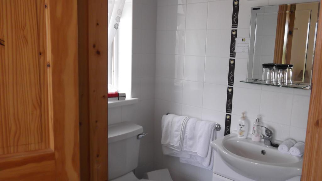 Ashley Lodge Bed&Breakfast Rosslare Harbour Exterior foto