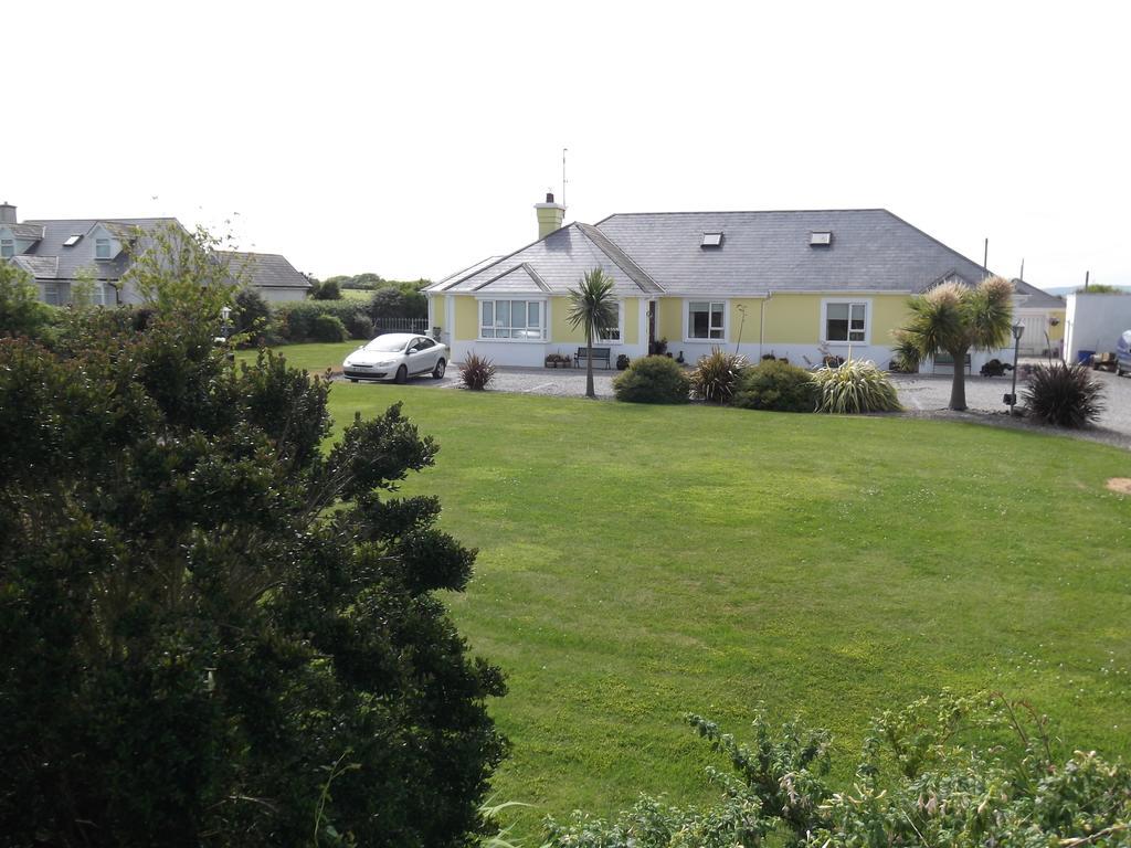 Ashley Lodge Bed&Breakfast Rosslare Harbour Exterior foto